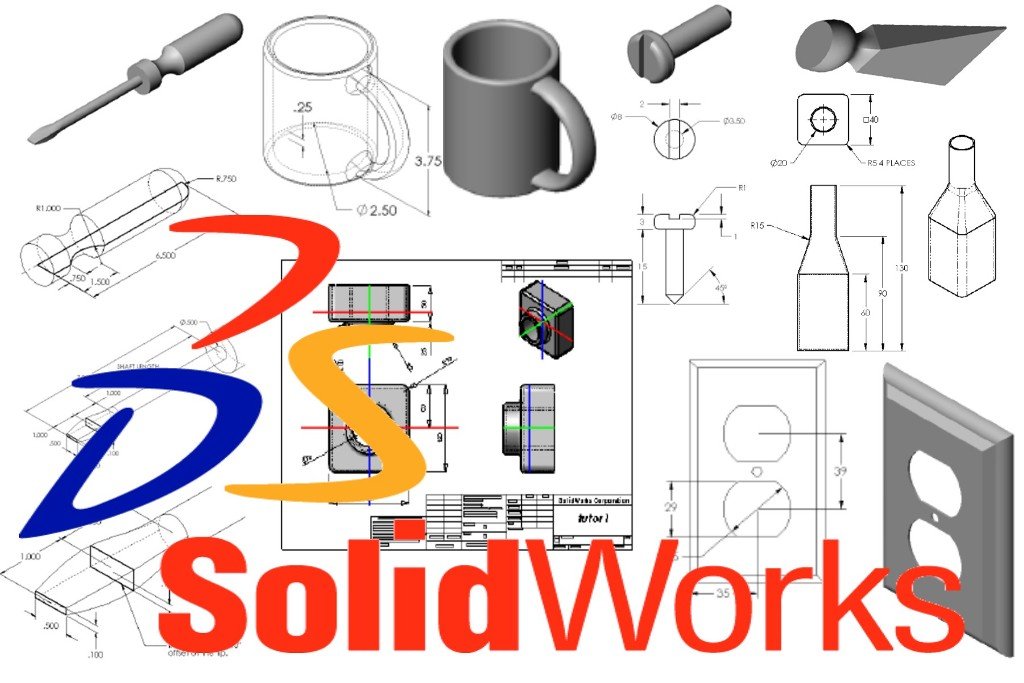 Mechanical Design with SolidWorks